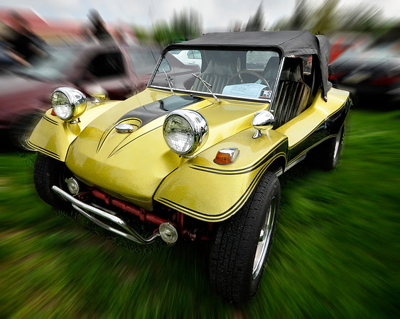 Dune Buggy