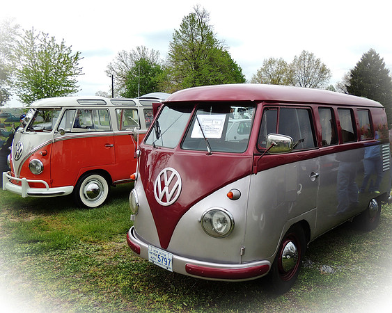 56 Micro Bus and Friend