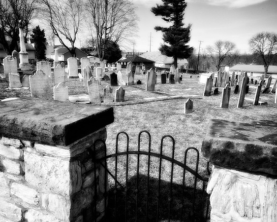 The Olde Cemetery