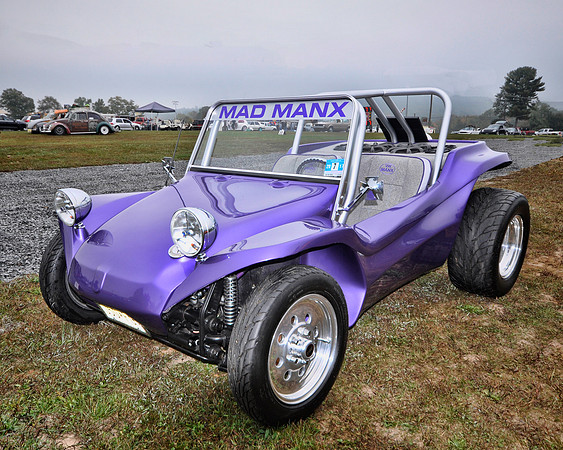 Mad Manx