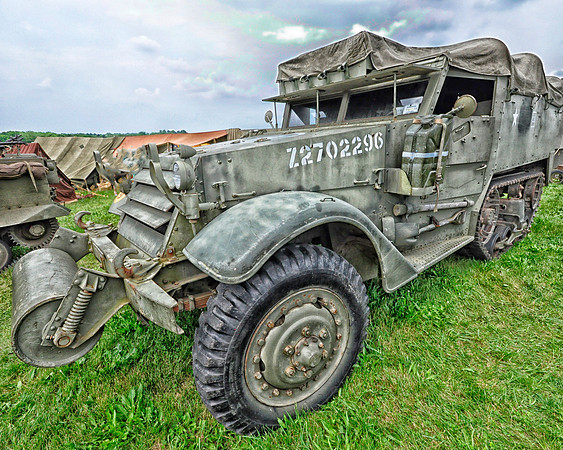 Another Halftrack
