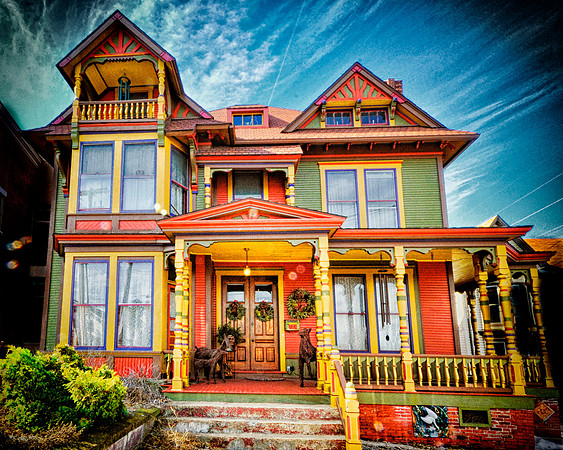 So Very Victorian