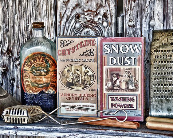 Supplies
