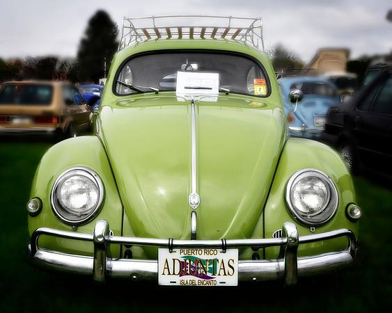 1956 VW Bug
