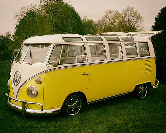 67 VW Bus