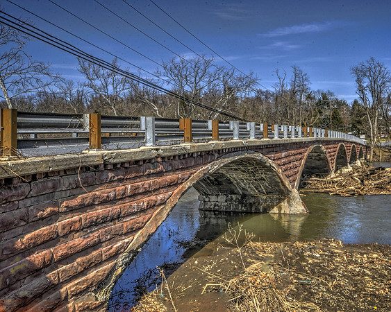 Duke Street Bridge, Hummelstown, PA