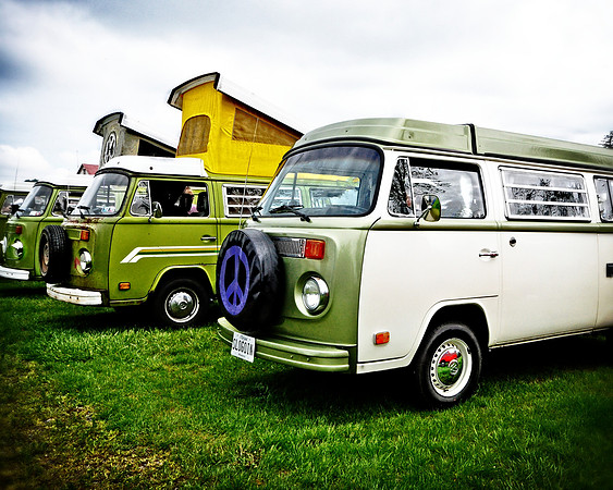 VW Campers