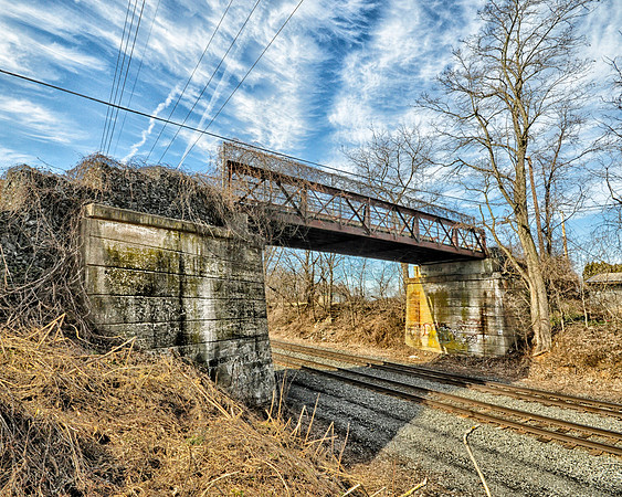 Railroad Bridge