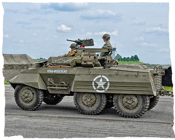 Armored Car