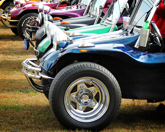 Buggy Land