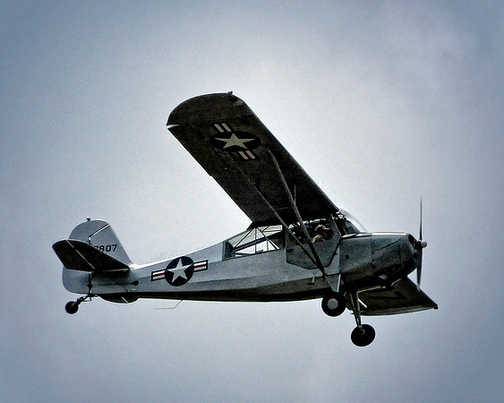 Aeronca L16A  GRASSHOPPER N9325H