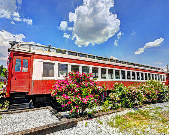 Passenger Coach