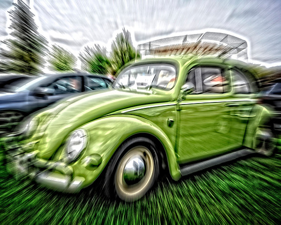 PR VW Warp