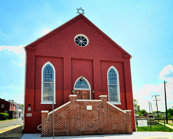 B'nai Jacob Synagogue