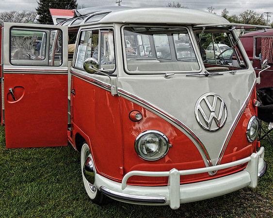 VW Micro Bus