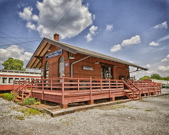 The Middletown and Hummelstown Railroad