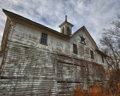 Almost Forgotten