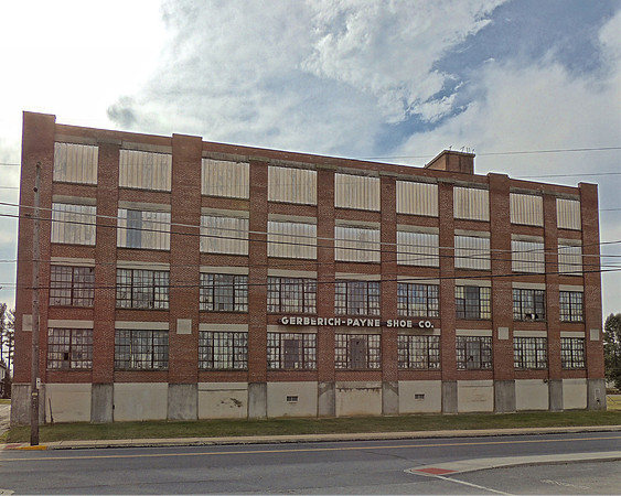 Gerberich-Payne Shoe Building