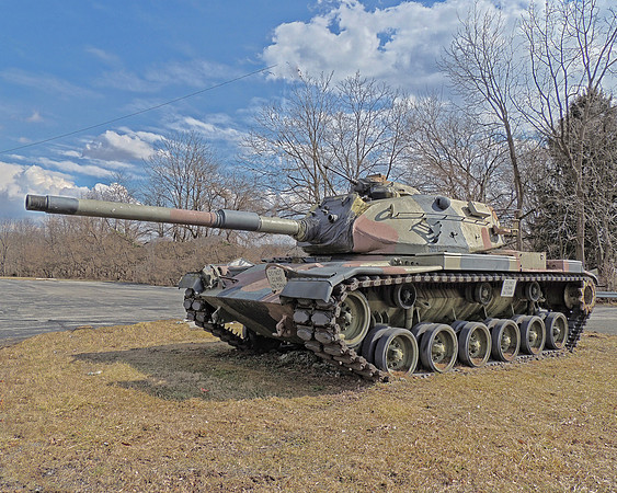 US Firepower