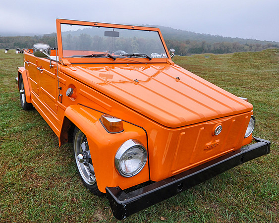 Orange Thing