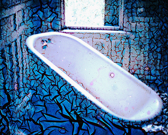 Reticulated Tub