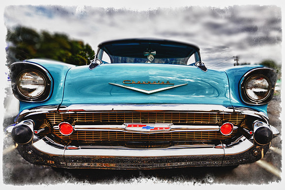 Chevy Memory