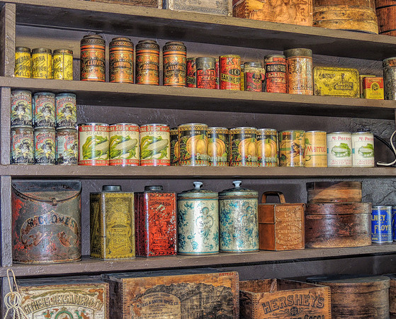 Canned Goods