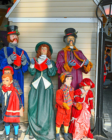 Carolers