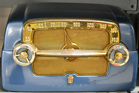 Crosley EB 15