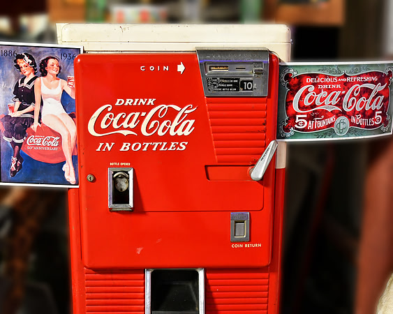 Drink Coke