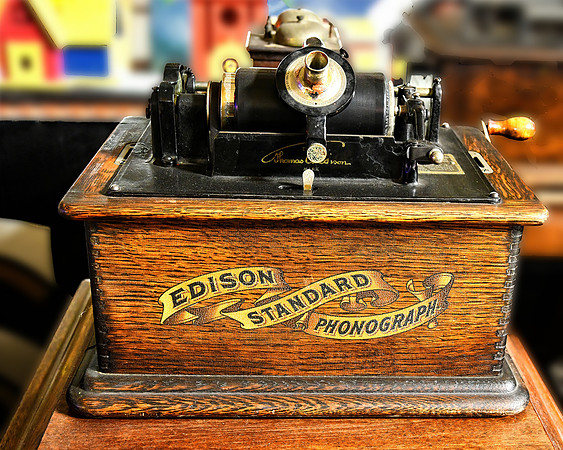 Edison Standard Phonograph