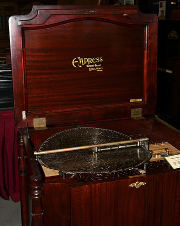 Empress Concert Grand