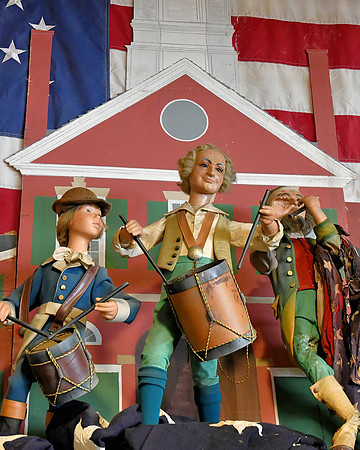 Fife and Drums