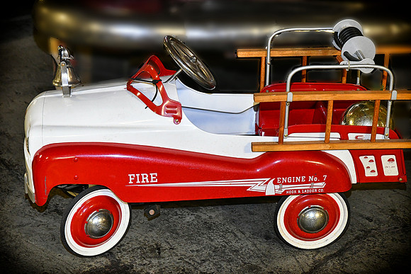 Fire Engine No 7