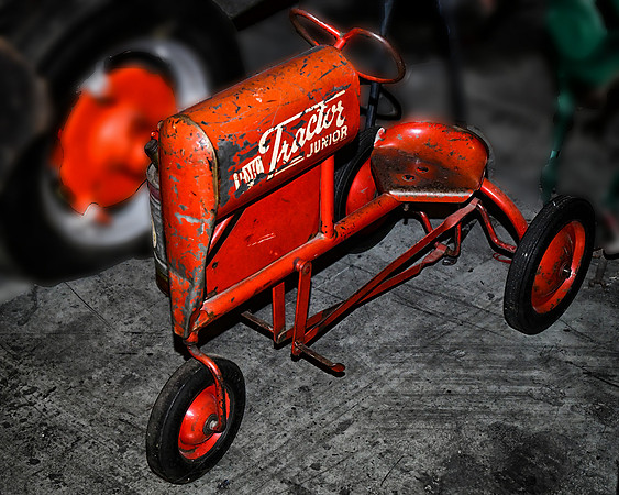Junior Tractor