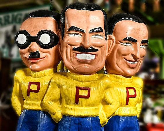 Manny, Moe and Jack