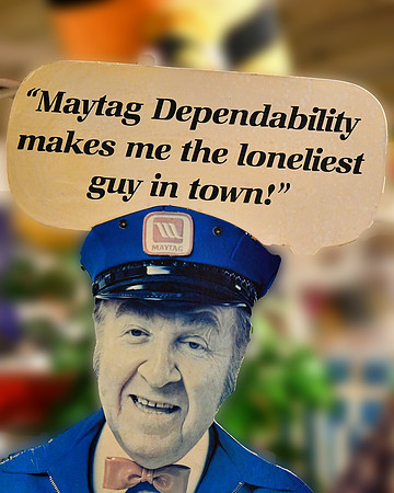 Maytag Man