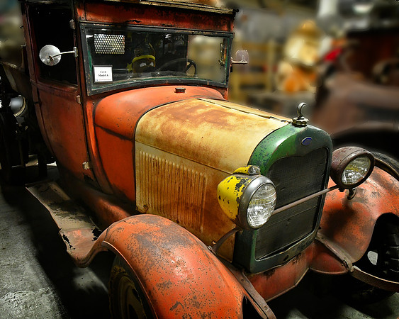 Model A Ford