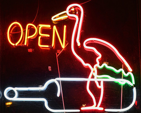 Open
