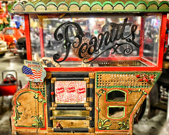 Peanuts