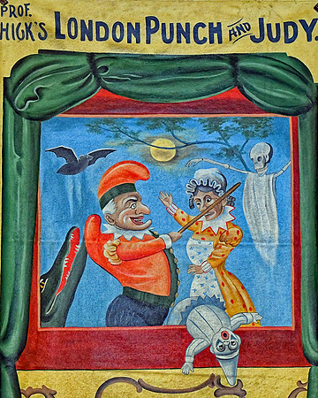 Punch and Judy