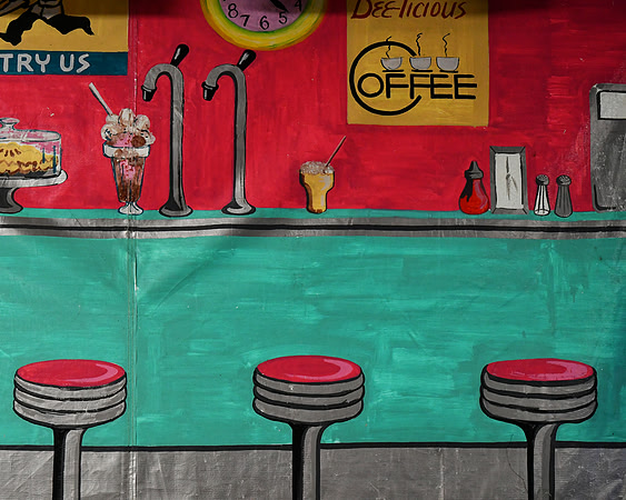 Sit Down for a Cup of Joe