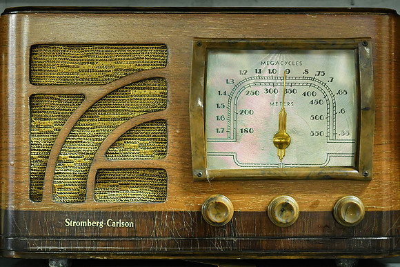 Stromberg Carlson Radio
