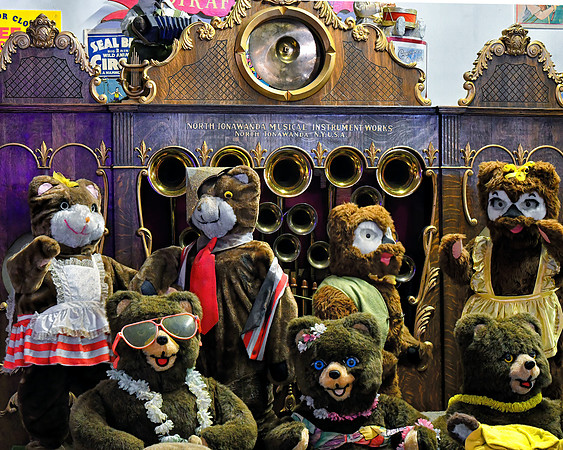 Teddy Bears