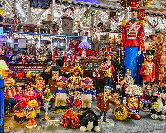 Toyland