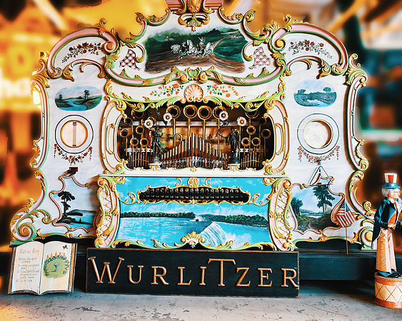 Yet Another Wurlitzer