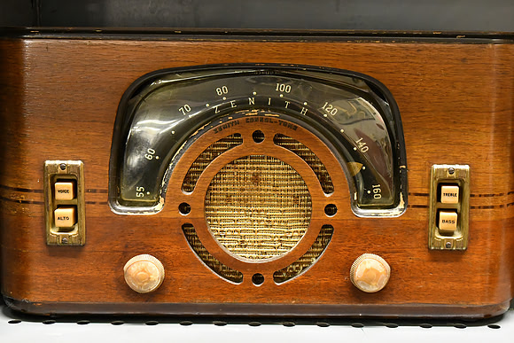 Zenith Console Tone