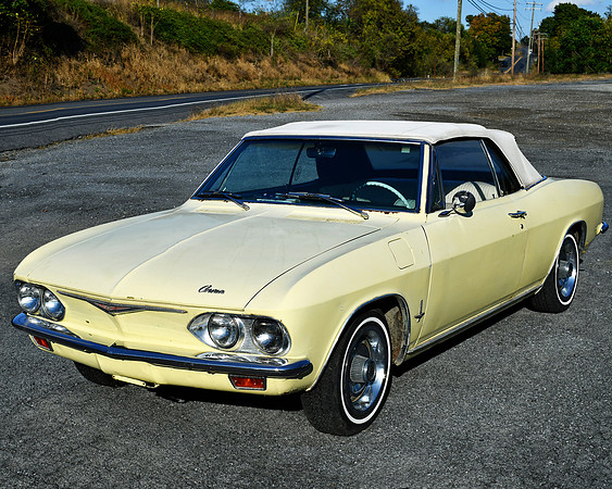 Chevy Corvair