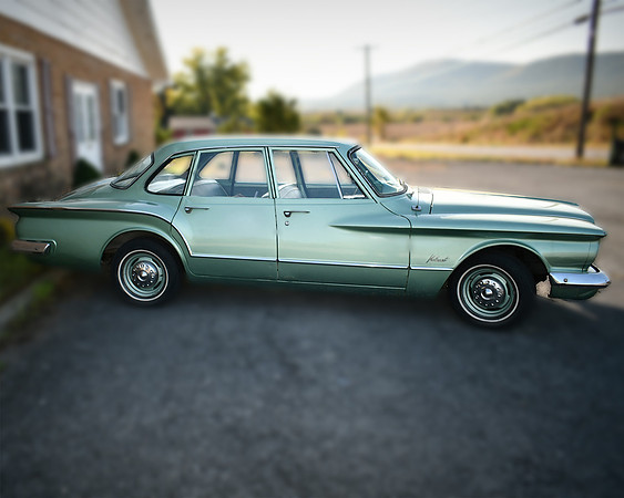 Plymouth Valiant