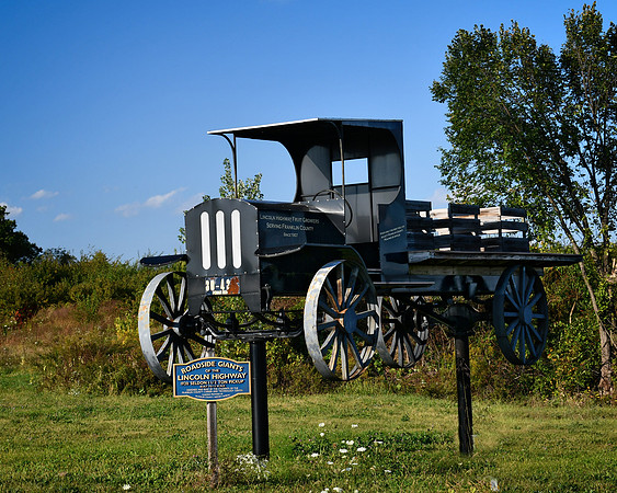 1920 Seldon Roadside Giant